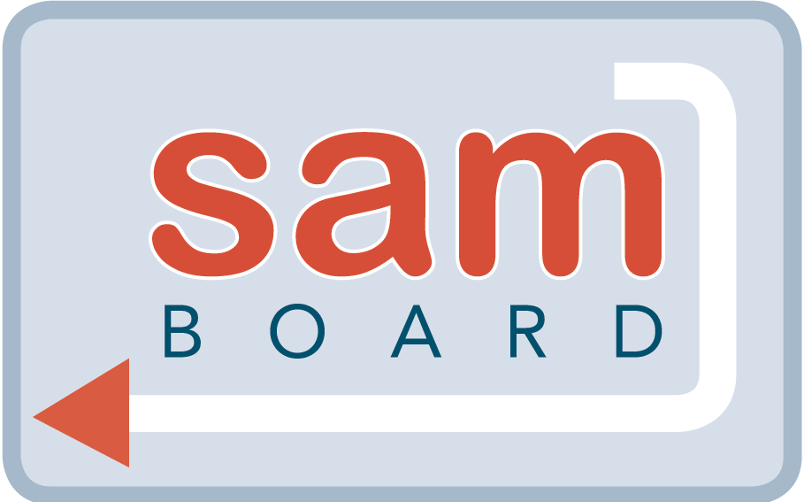 SAM BOARD Logo